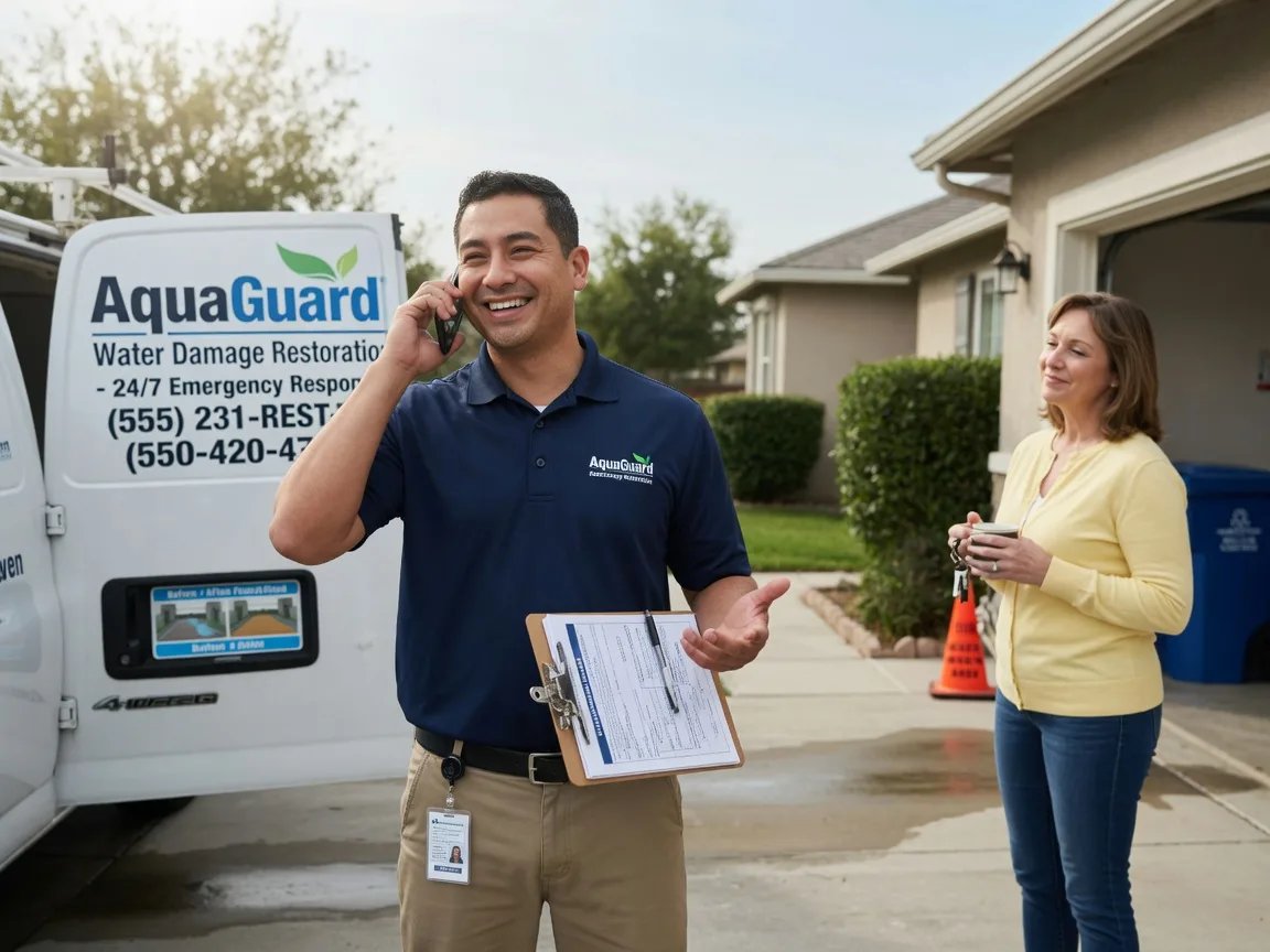 Water Damage Restoration Brookside, AL FAQs